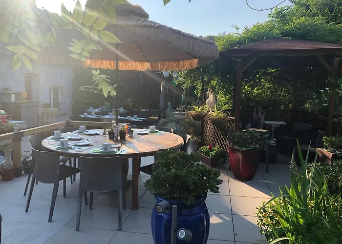 Appartement: La Petalerie