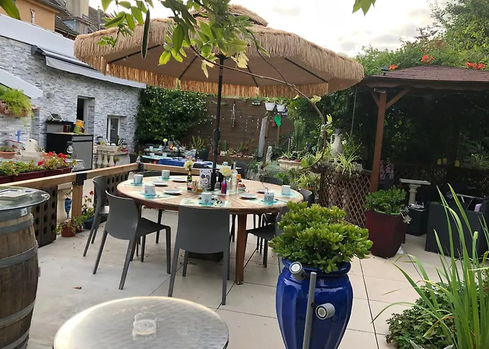 Appartement: La Petalerie