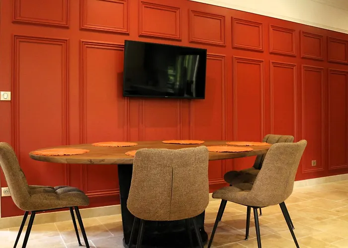 Hôtel avec vue: Champagne André Bergère - Guest House